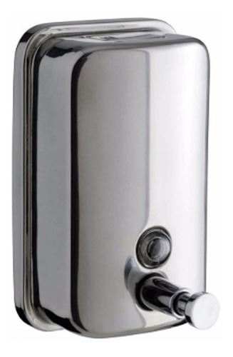 Imagen 3 de 4 de Dispensador De Jabón Acero Inoxidable 500 Ml