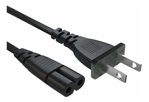 Cable De Alimentación Compatible Con Tv De 5.9 ft (1,2,2,3,4