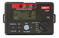 Comprar Probador Disyuntores Diferencial Ut582+ Emakers