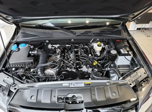 Imagen 6 de 25 de Volkswagen Amarok 2.0 Highline 4x4 At Entrega Inmediata B