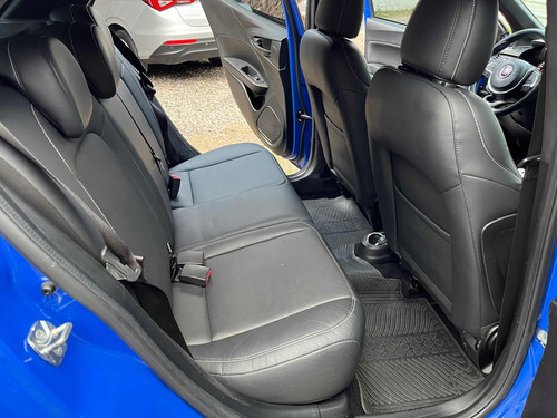 Imagen 11 de 21 de Fiat Argo 2018 1.8 Hgt