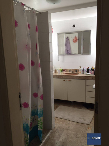 Imagem 12 de 15 de Apartamento Para Comprar Em Moema Com 3 Quartos - Ap23308 - Ap23308
