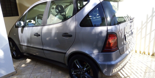 Mercedes-benz Classe A 2001 1.9 Classic 5p