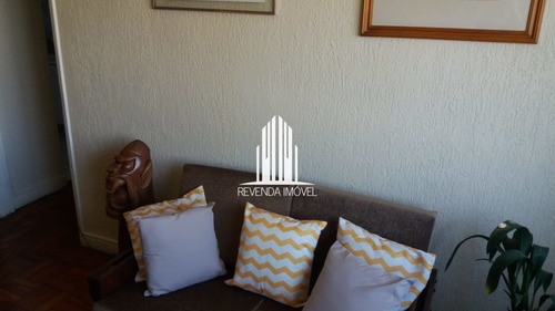 Imagem 5 de 13 de Apartamento Para Venda De 65m², 2 Dormitórios Na Vila Mascote - Mz4669