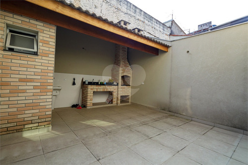 Imagem 12 de 30 de Casa, Sobrado 160m² Com 3 Suiítes, 2 Vagas, Churrasqueira, Jd. Marajoara. Nova !! Não Perca. - Reo496309