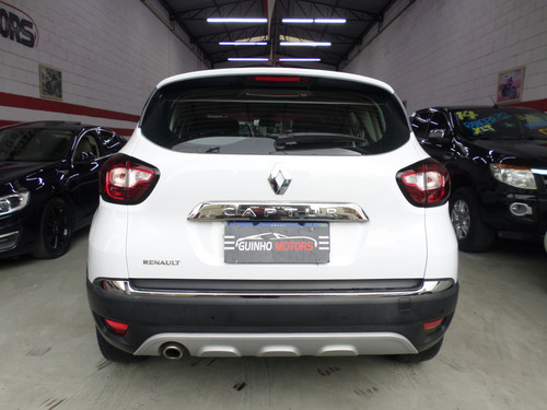 Renault Captur 1.616v Intense Sce X-tronic 5p