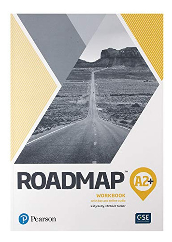 Roadmap A2 - Wb W Key Online Audio - Kelly Katy