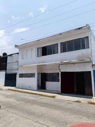 Bonita Casa Para Remodelar, Col. Quintana Roo, Ideal P/ Consultorios, 2,250,000