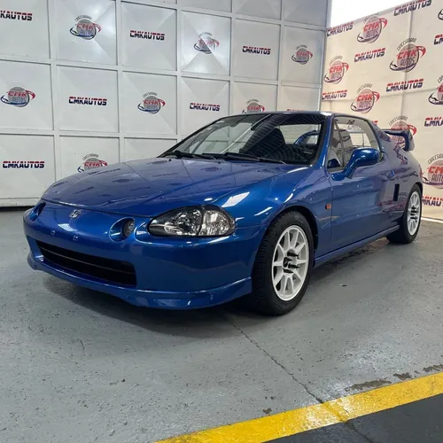 Honda Civic Crx Del Sol 1994