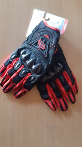 Guantes Fox Bomber Diseños Vs.