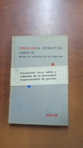 La Estadistica-paul Donzallaz-ed: Aguilar-libreria Merlin