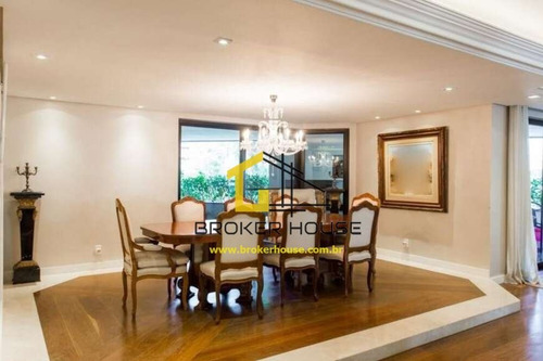 Imagem 10 de 29 de Apartamento A Venda No Bairro Moema Em São Paulo - Sp. - Bh0575-1