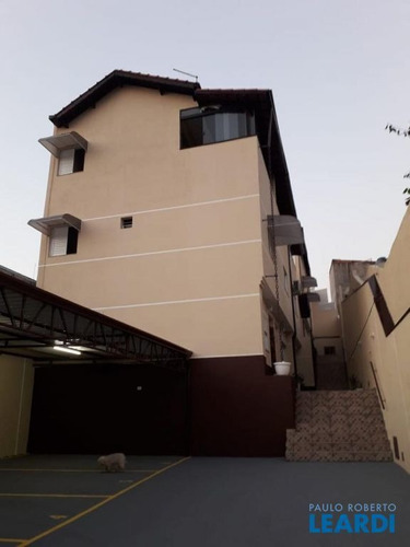 Casa Em Condomínio - Vila Paranaguá - Sp - 628375