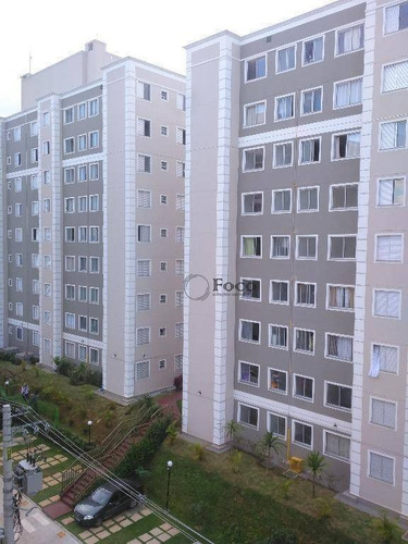 Imagem 1 de 24 de Apartamento À Venda, 52 M² Por R$ 225.000,00 - Vila Bremen - Guarulhos/sp - Ap0911