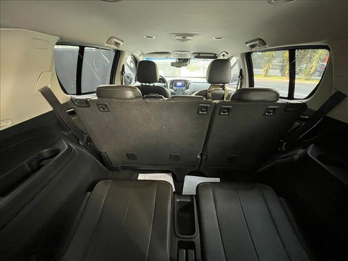 Chevrolet Trailblazer Trailblazer 3.6 Premier 4x4 v6 Gasolina Blindado