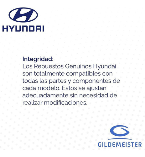 Llave De Rueda (l) Para Hyundai Tucson 2005 2010