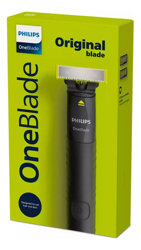 Afeitadora Oneblade Recorta Perfila Barba Qp1424/10 Philips