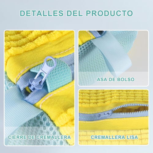 Bolsa De Lavandería Para Zapatos 2pcs, Bolsa De Lavado