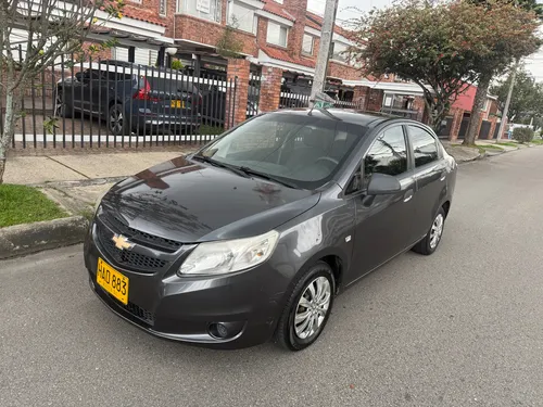 Chevrolet Sail 1.4 Ls