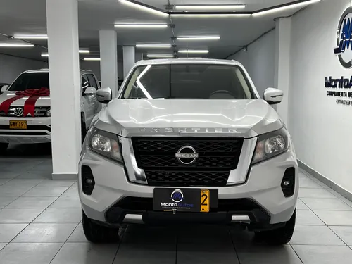 Nissan Frontier 2.5l Mecánica Diésel