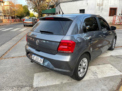 Volkswagen Gol Trend 1.6 Trendline 101cv 2020