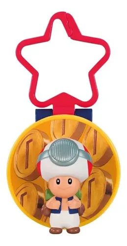 Toad Super Mario Galaxy Nintendo Mcdonalds | MercadoLivre
