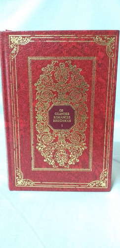 Coleção Os Grandes Romances Históricos - 42 Volumes Completo