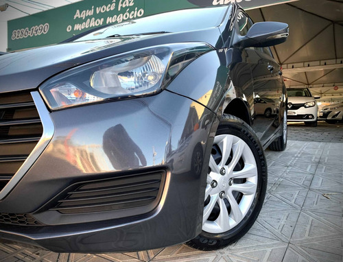 Imagem 2 de 14 de Hyundai Hb20 1.6 Comfort Plus 16v Flex 4p Manual