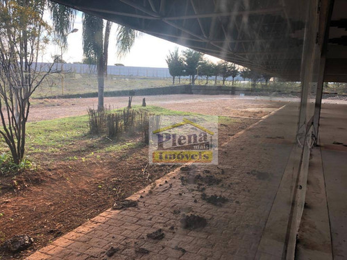 Imagem 15 de 30 de Galpão Para Alugar, 4.200 M² Por R$ 20,00 M² - Parque Silva Azevedo (nova Veneza) - Sumaré/sp - Ga0065