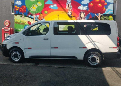Citroën Jumpy 1.5 Bluehdi Diesel Minibus Manual 2022/2023