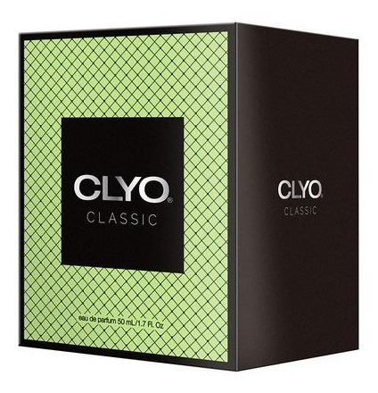 Clyo Eau De Parfum Classic 50 Ml