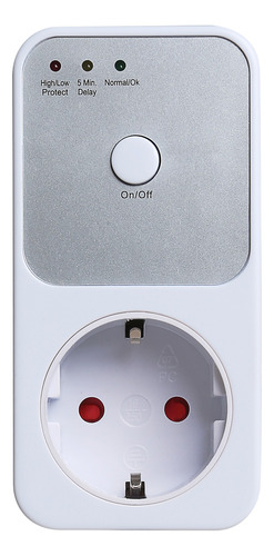 Protector De Voltaje Toma Electrica Frigorifico