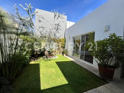 Venta De Casa 1 Piso En Residencial El Lucero San Pedro Cholula Puebla