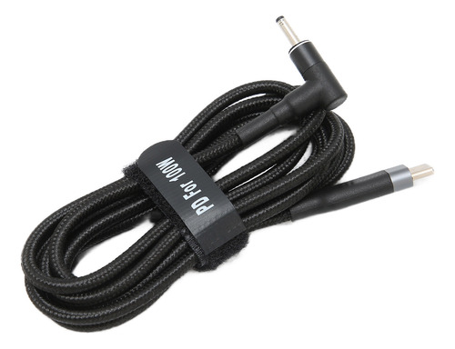 Cable De Carga Portátil Tipo C A Pc Portátil Dc Pd Emark