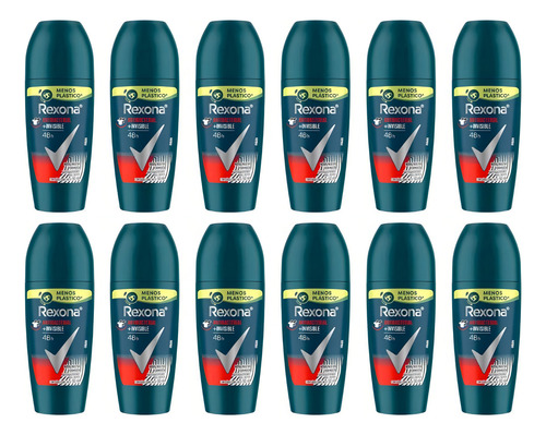 Desodorante roll on Rexona 50 ml