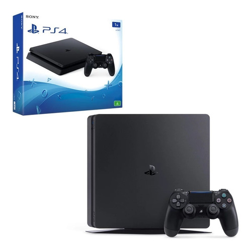 Playstation 4 Slim 1tb Ps4 Nuevo Sellado Somos Tenda Fisica