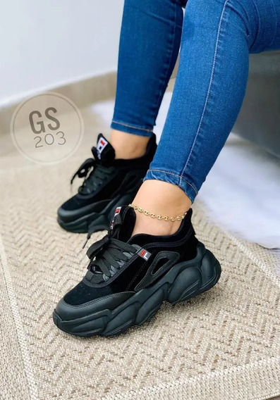 Zapatos Colombianos Dama Fila | MercadoLibre 📦