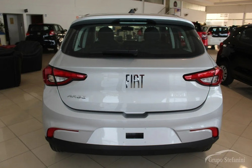 Plan Uber Argo 1.3 Gnc 0km Entrega Con Anticipo Y Cuotas M-