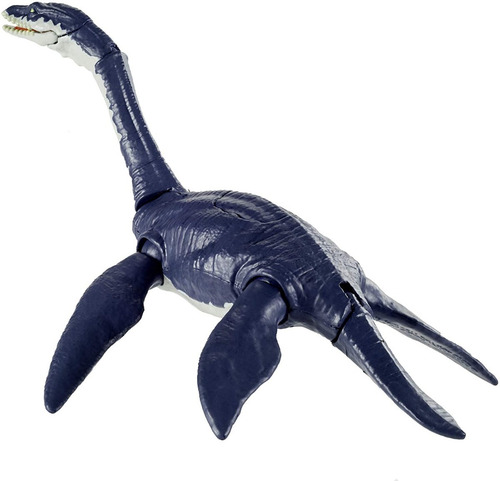 Jurassic World Plesiosaurus Savage Strike Camp Cretaceous!