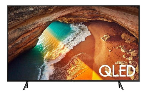 Smart Tv Samsung 82' 82q60rag Serie 6 Qled 4k Hdr Bluetooth