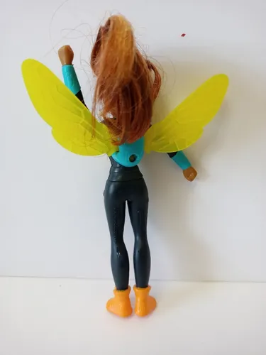 Figura Bumble Bee Supergirl (dc Super Hero Girls) (Usado)