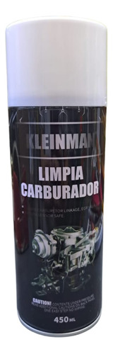 Limpia Carburador Kleinman 450 Ml