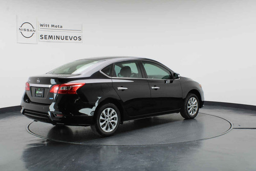 Imagen 5 de 15 de Nissan Sentra 2017 4p Advance L4/1.8 Aut