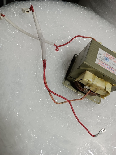 Transformador Para Microondas Gal-700u-2