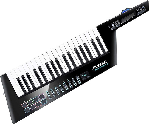 Alesis Vortex Inalambrica 2 Keytar Con Sensor De Inclinación