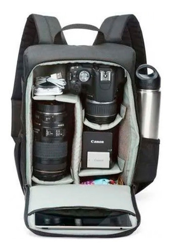Mochila Fotografica Lowepro Format Bp150 - Mar Del Plata -