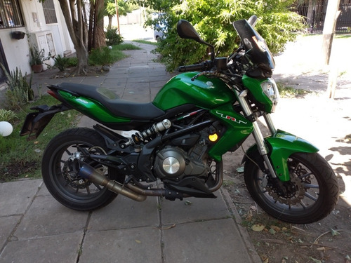Benelli Tnt 300