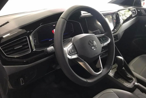 Imagen 13 de 19 de Volkswagen Vw Nivus 1.0 200tsi Tiptronic Highline