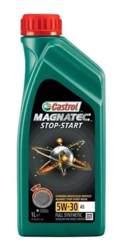 Aceite Castrol Magnatec Stop Start 5w30 X1 L Parat