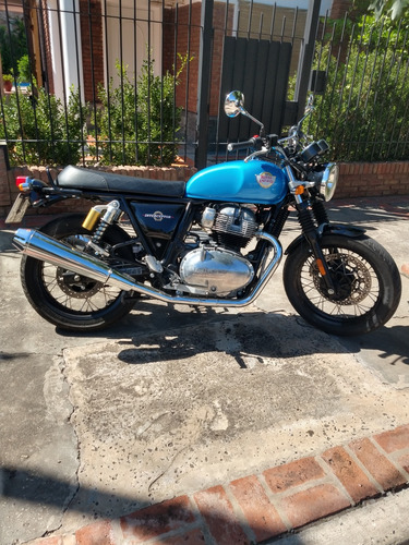 Royal Enfield Interceptor 650